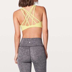 lululemon free to be serene bra